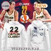 Caitlin Clark 2024 WNBA Rookie Of The Year Shirt