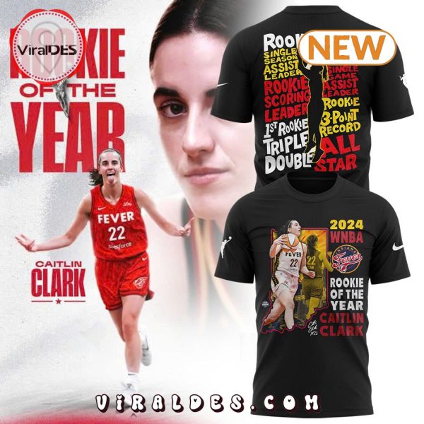 Caitlin Clark Nike 2024 WNBA Shirt