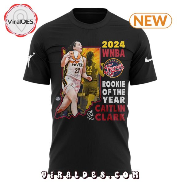 Caitlin Clark Nike 2024 WNBA Shirt