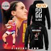 Caitlin Clark Nike 2024 WNBA Shirt