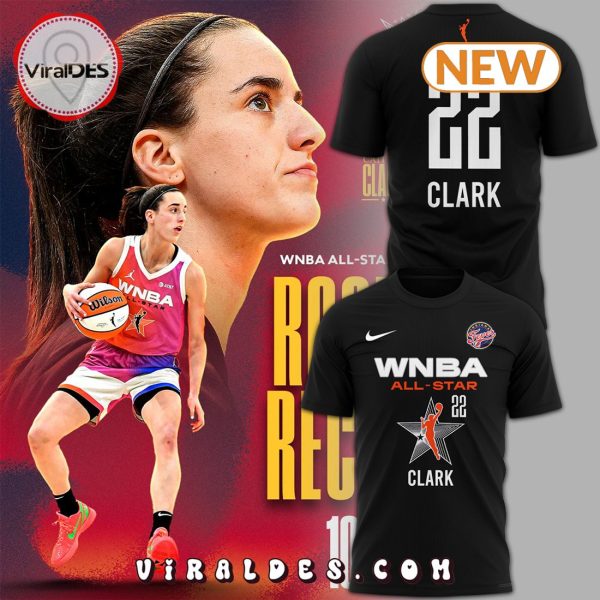 Caitlin Clark WNBA All Start 22 T-Shirt, Jogger, Cap