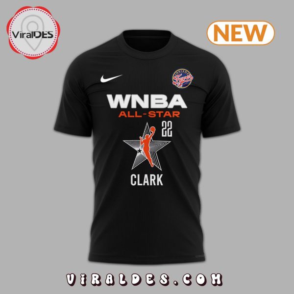 Caitlin Clark WNBA All Start 22 T-Shirt, Jogger, Cap