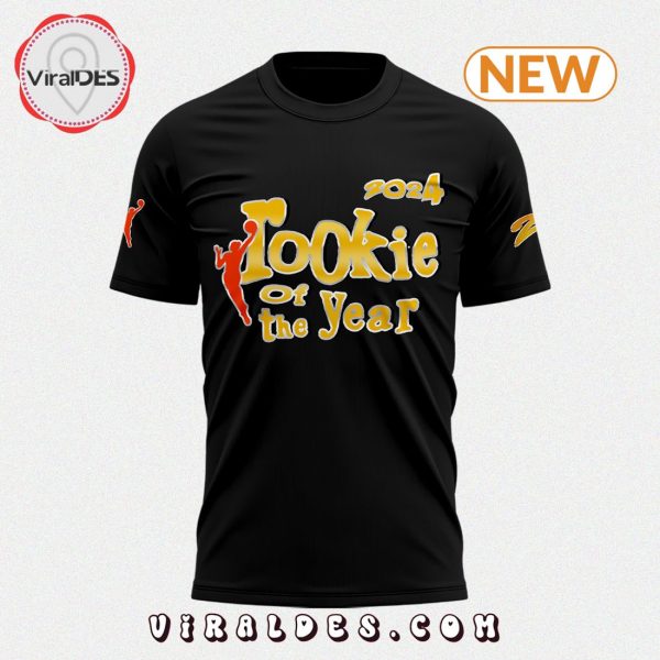 Caitlin Clark WNBA’s 2024 Rookie Of The Year Hoodie