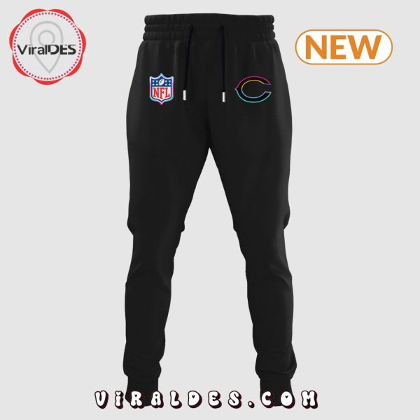 Chicago Bears NFL Crucial Catch Hoodie, Jogger, Cap