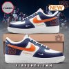 Auburn Tigers NCAA Custom Air Force 1 Shoes