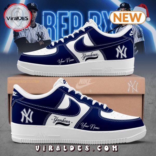 Custom New York Yankees Air Force 1