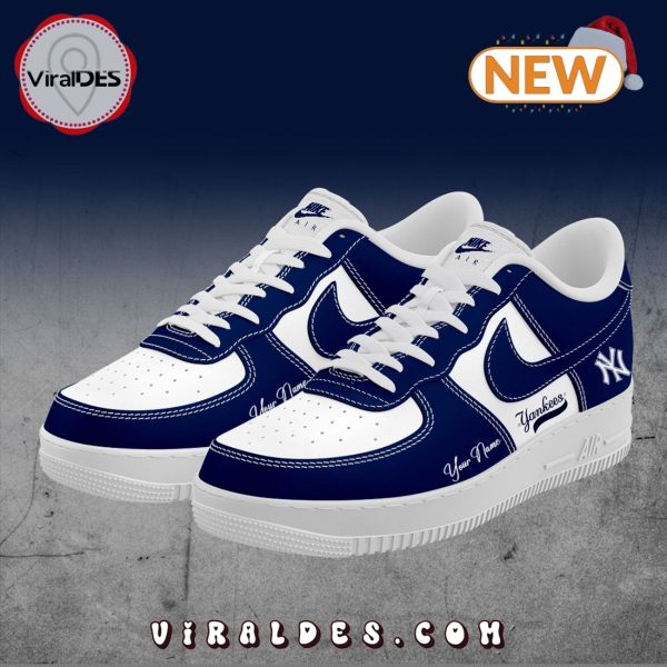 Custom New York Yankees Air Force 1