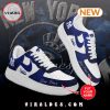 Custom Auburn Football Air Force 1 Sneakers