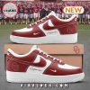 Custom Caitlin Clark Indiana Fever Pink Air Force 1