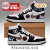 Custom Philadelphia Phillies Air Jordan 1 Hightop Sneaker