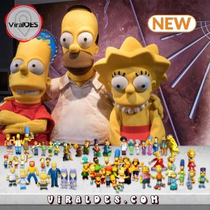 The Simpsons Advent Calendar