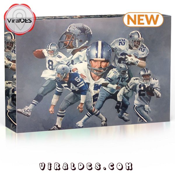 Dallas Cowboys Advent Calendar, NFL Gifts