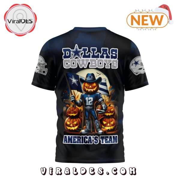 Dallas Cowboys America’s Team Halloween Shirt