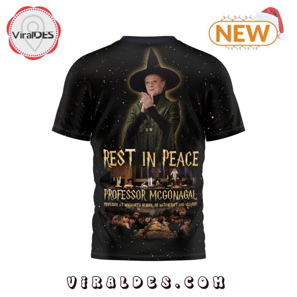 Dame Maggie Smith Thank You For The Memories Shirt