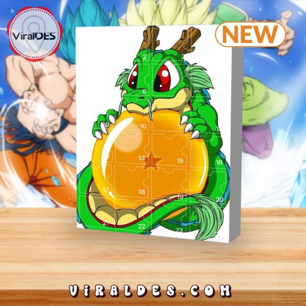 DBZ Advent Calendar, Christmas Gifts