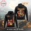 Deadpool & Wolverine Custom Name Hoodie