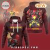 Spider-Men Marvel Black Hoodie