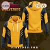 Deadpool & Wolverine Red Hoodie Printed