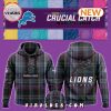 Detroit Lions NFL Crucial Catch Hoodie, Jogger, Cap