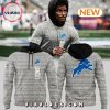 Detroit Lions 2024 NFL Crucial Catch Hoodie