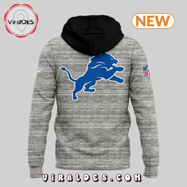 Detroit Lions Football Limited Hoodie