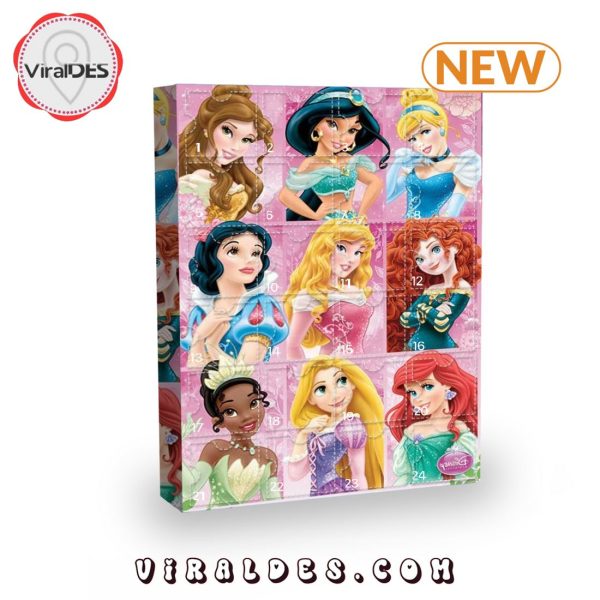 Disney Princess Advent Calendar