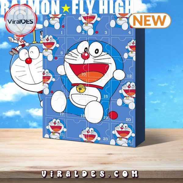 Doraemon Advent Calendar