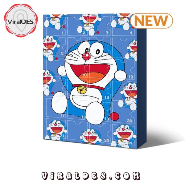 Doraemon Advent Calendar