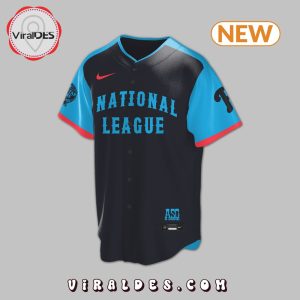 Bryce Harper 2024 All Star Philadelphia Phillies Jersey