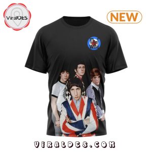 The Who 60th Anniversary 1964 – 2024 Signatures Shirt