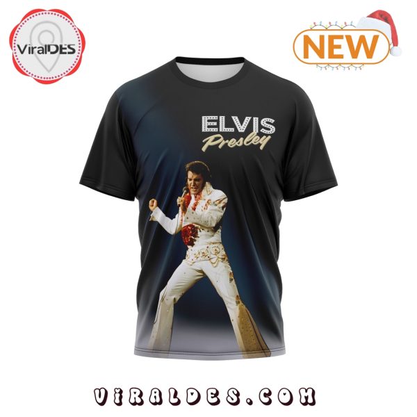 Elvis Presley Thank You For The Memories Shirt