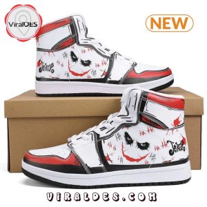 Joker 2024 Movie Air Jordan 1 Hightop Sneakers