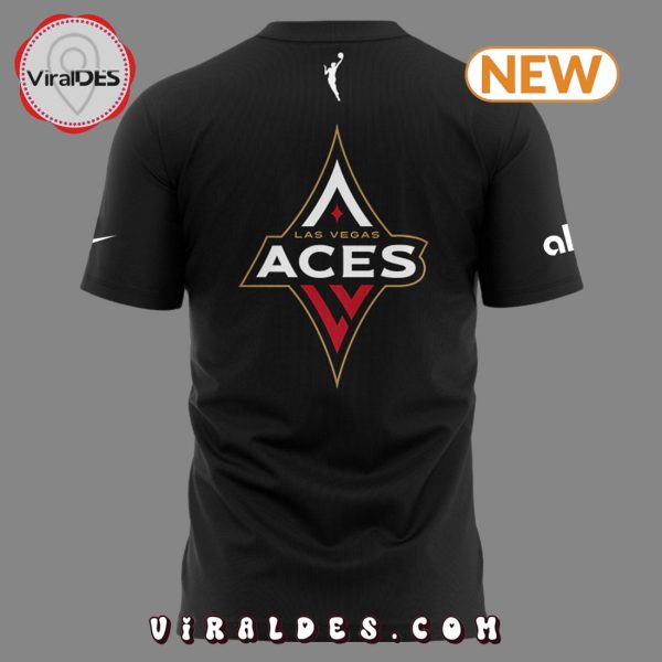 Everyone Watches Sports Las Vegas Aces Black T-Shirt, Cap