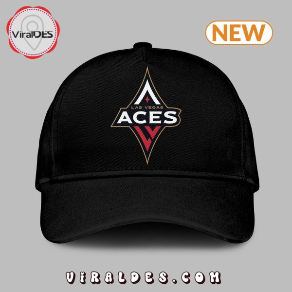 Everyone Watches Sports Las Vegas Aces Black T-Shirt, Cap