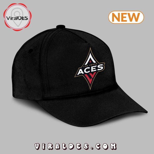 Everyone Watches Sports Las Vegas Aces Black T-Shirt, Cap