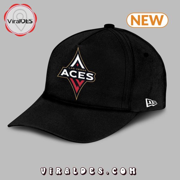 Everyone Watches Sports Las Vegas Aces Black T-Shirt, Cap