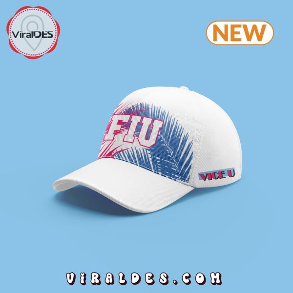 FIU Panthers ViceU 2024 T-Shirt, Cap