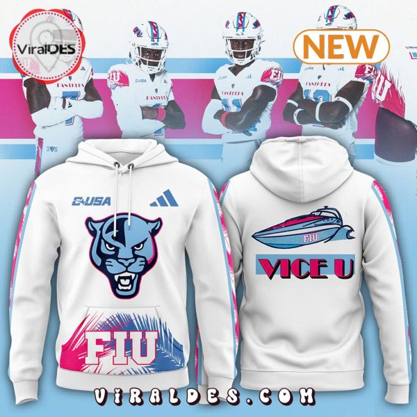 FIU Panthers ViceU Uniforms 2024 Hoodie, Cap