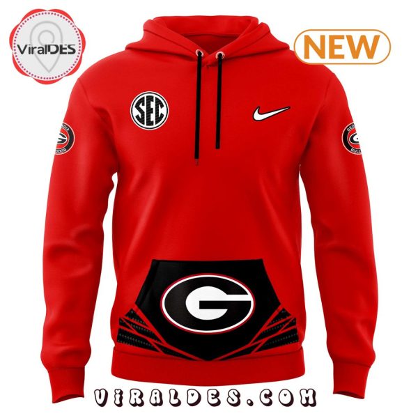 Georgia Bulldogs New Hoodie 2024