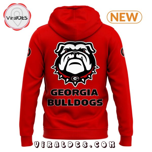 Georgia Bulldogs New Hoodie 2024