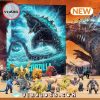 Godzilla Advent Calendar, Christmas Gifts