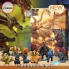 Godzilla Advent Calendar, Godzilla Gifts