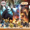 Godzilla Advent Calendar, Christmas Gifts