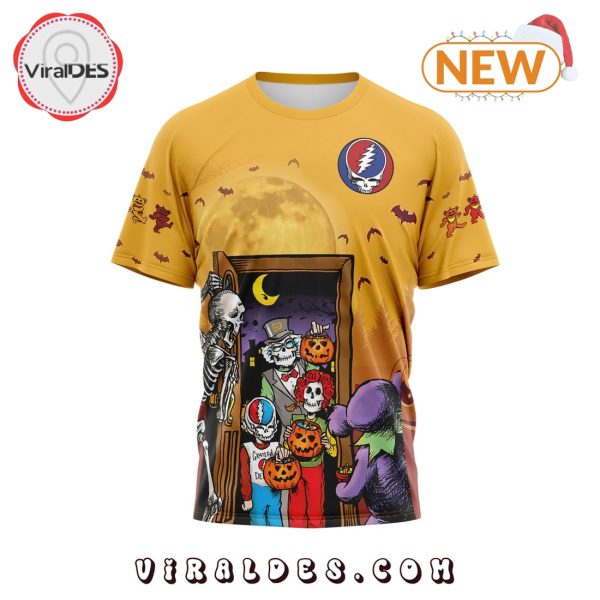 Grateful Dead Steal Your Candy Halloween Shirt