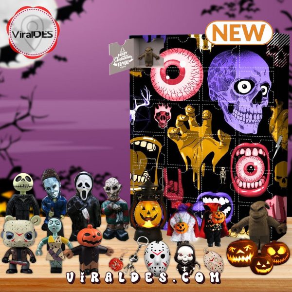 Halloween Advent Calendar