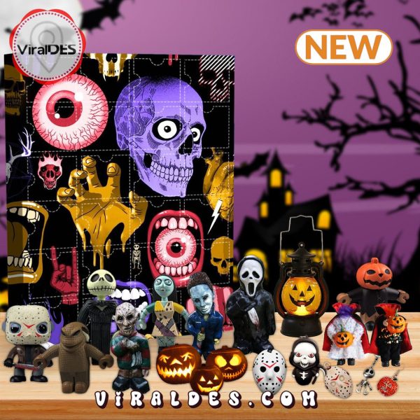 Halloween Advent Calendar