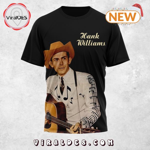 Hank Williams Thank You For The Memories Shirt