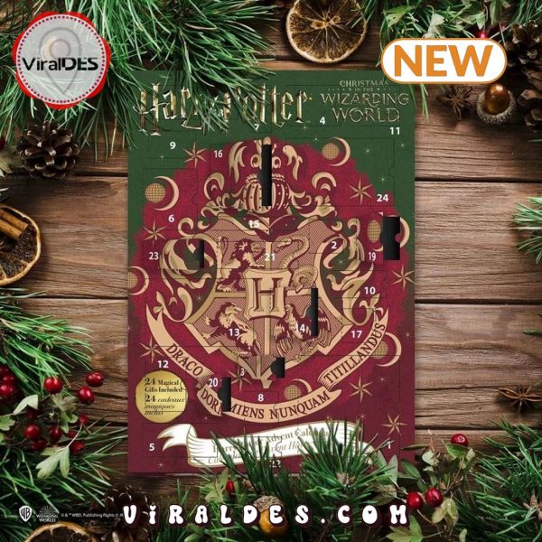 Harry Potter Advent Calendar