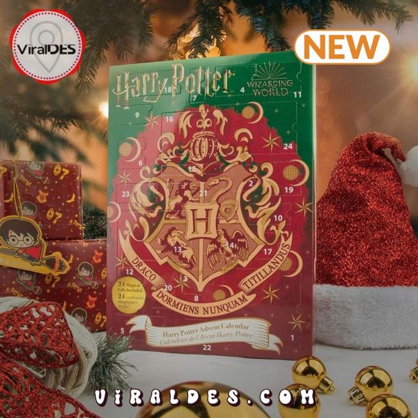 Harry Potter Advent Calendar