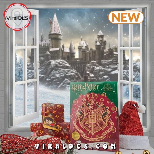 Harry Potter Advent Calendar